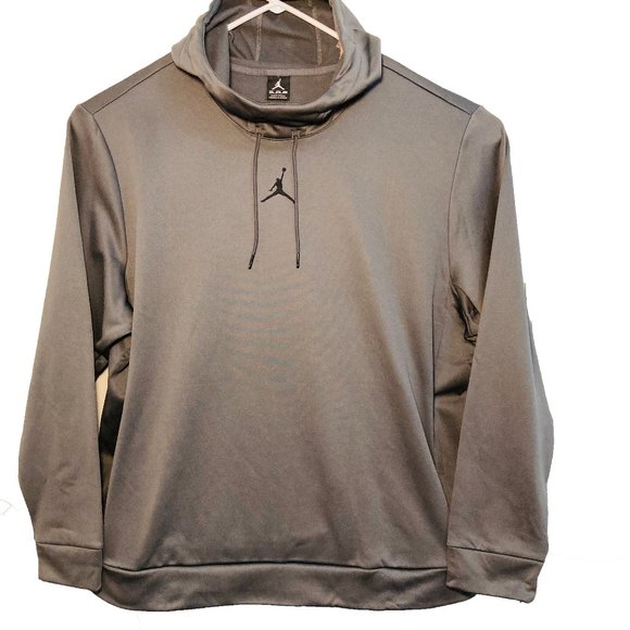 Jordan Other - Nike Jordan Jumpman Grey Athletic Hoodie 3XL